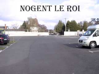 aire de nogent le roi